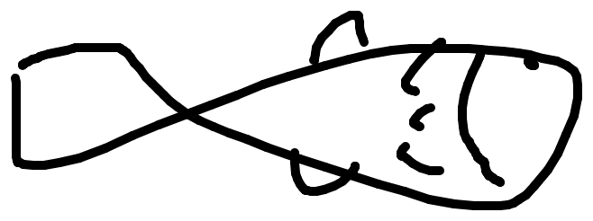 Legendary example fish